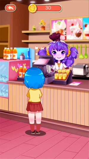 宝宝儿童甜品店截图(1)