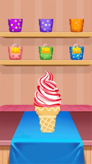 宝宝儿童甜品店截图(2)