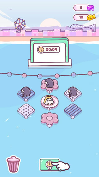 萌企鹅乐园中文版截图(3)