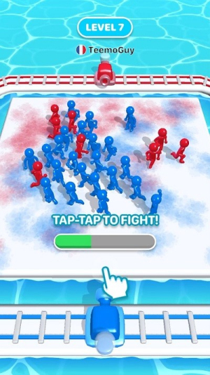 绘画英雄战斗截图(3)