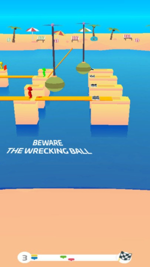 桥梁跑酷截图(3)