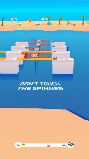 桥梁跑酷截图(4)