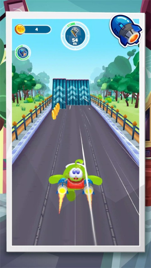 奥姆跑酷3截图(1)