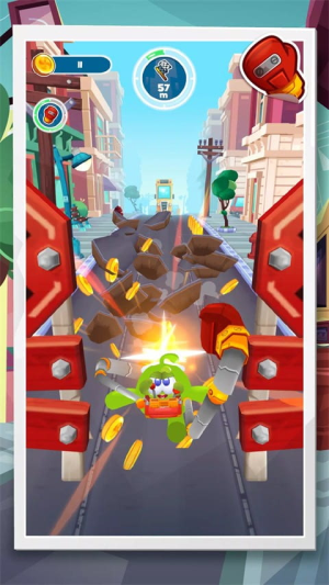 奥姆跑酷3截图(3)