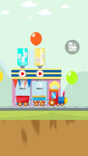 儿童模拟小火车截图(4)
