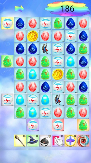 魔蛋消除截图(1)