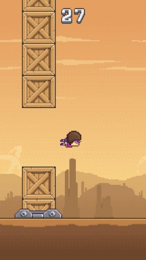 蒙面的像素英雄截图(3)