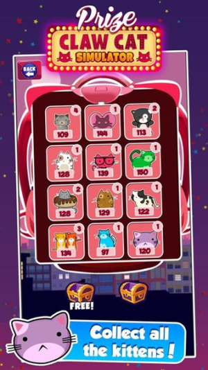 抓猫咪玩具截图(1)