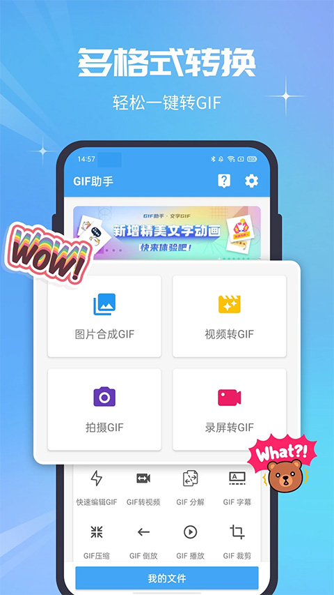 Gif助手高级版截图(2)