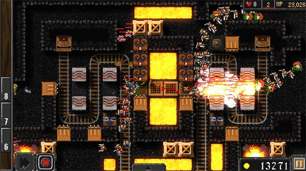 地牢战争1截图(3)