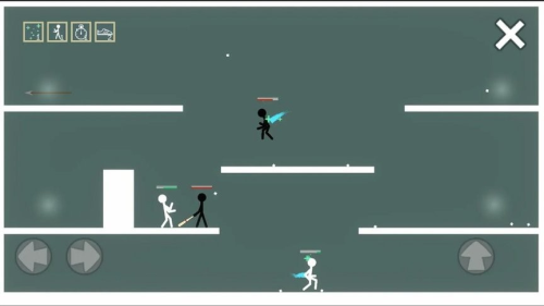 极简乱斗手机版截图(1)