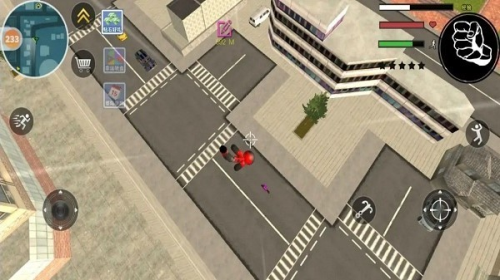 火柴人都市英雄单机版截图(1)