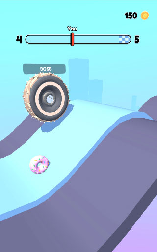 飞车大作战无限金币版截图(4)