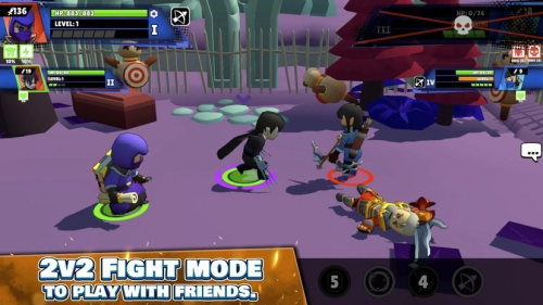 命运冲突截图(3)