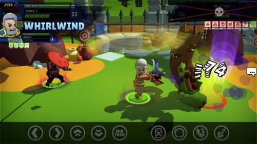 命运冲突截图(1)