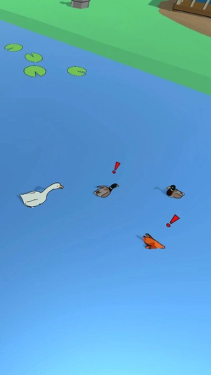 无名捣蛋鹅截图(4)