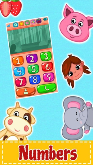 宝宝智能手机截图(1)