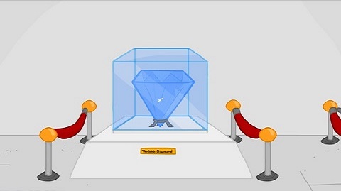 火柴人偷钻石英文版截图(2)