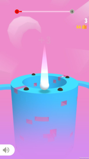 欢乐跳球截图(1)