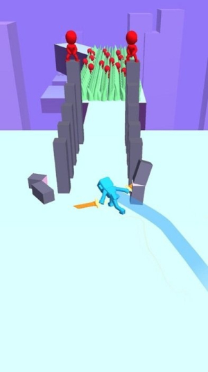 把火柴人全部切掉截图(3)