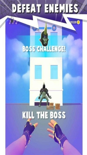 蛛网大师3d截图(3)