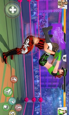 美女摔跤模拟器截图(2)