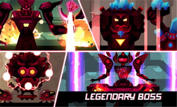 超凡火柴人无限金币钻石版截图(4)