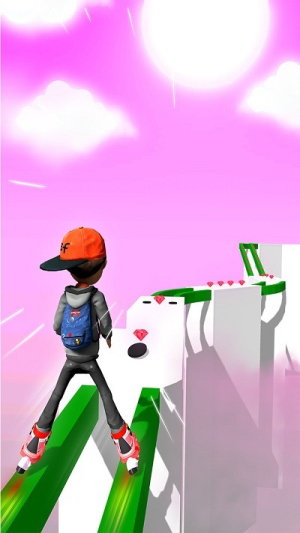 轮滑的天空截图(1)