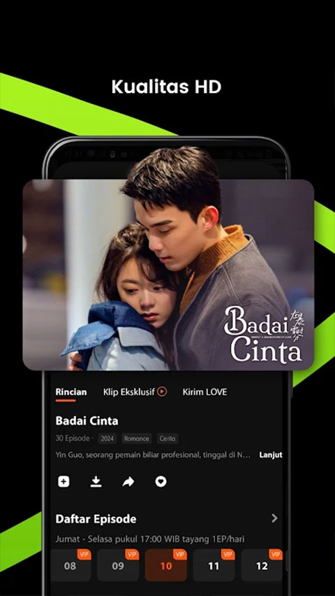 wetv国际版截图(5)