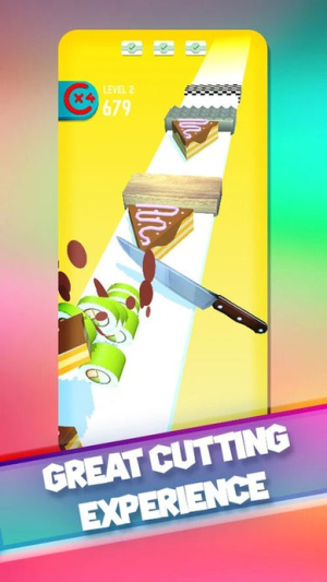 快刀切食物截图(2)