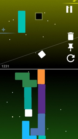 反向俄罗斯方块截图(1)