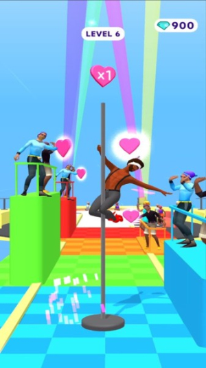 钢管舞女王截图(3)