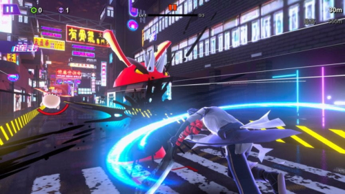 赛博剑斩截图(1)