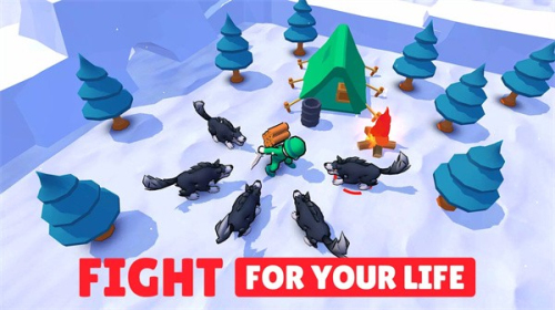 战争火柴人截图(4)