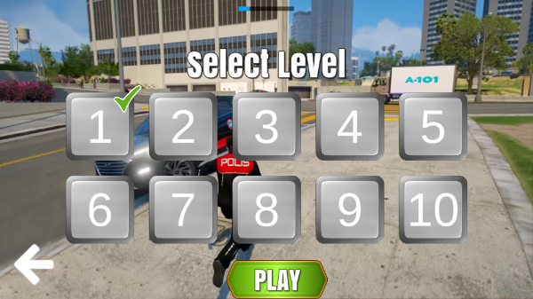 土耳其警察模拟器截图(1)