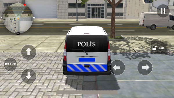 土耳其警察模拟器手机版截图(2)
