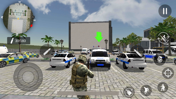 土耳其警察模拟器中文版截图(4)