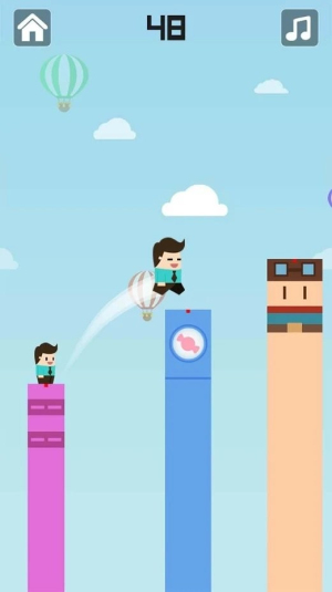 开心跳跳截图(1)