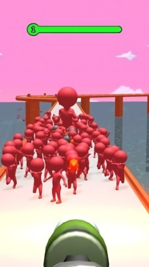 逃亡行动截图(3)