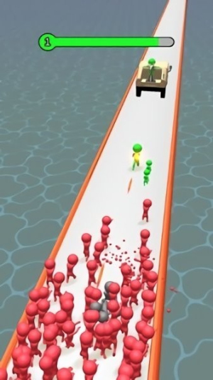 逃亡行动截图(4)