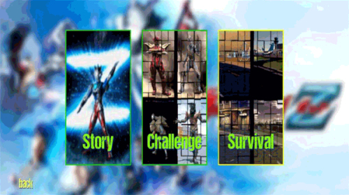 奥特曼格斗进化截图(3)