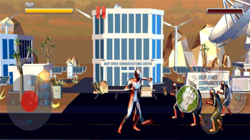 奥特曼格斗进化截图(4)