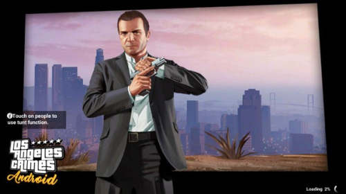 洛杉矶犯罪作死模拟器截图(2)