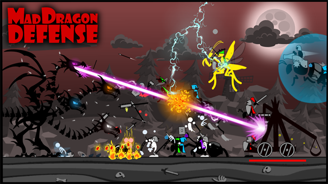 恶龙之守无限金币钻石版截图(3)