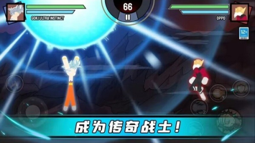 火柴人乱斗大战中文版截图(4)