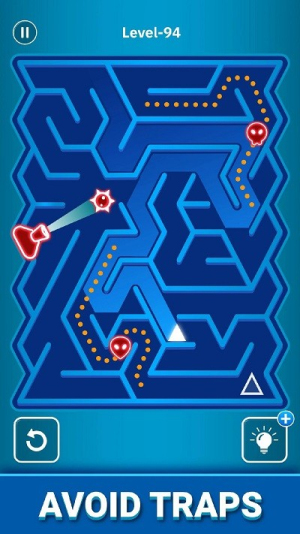 滚动迷宫截图(3)