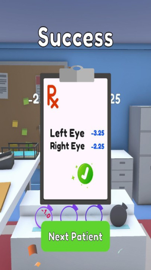 我眼神儿贼差截图(1)