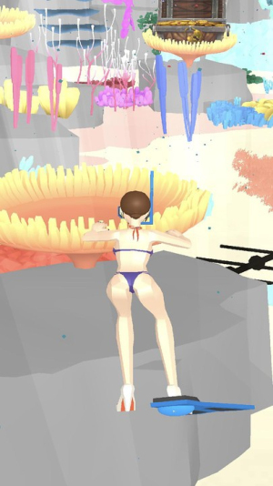 冲浪我最美截图(2)