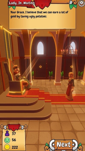 女王的圣旨截图(3)