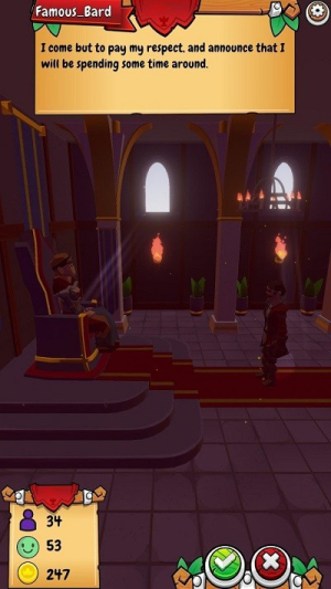 女王的圣旨截图(1)